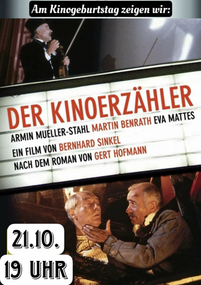 Bild zu Kinogeburtstag! - 1