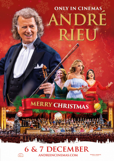 Bild zu Andre Rieu´s Weihnachtskonzert-Film - Merry Christmas - 1