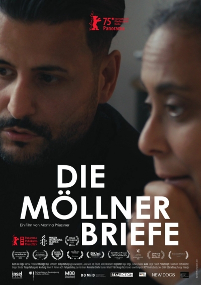 Bild zu Sonntag: Kino für Menschenrechte: 'Die Möllner Briefe' - 1