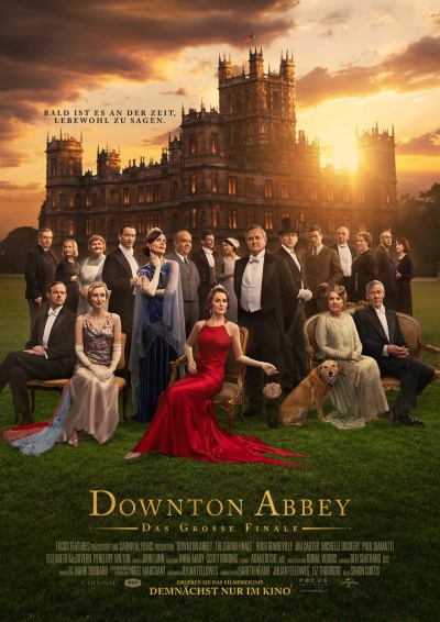 Bild zu Sekt Premiere: DOWNTON ABBEY - DAS GROSSE FINALE - 1