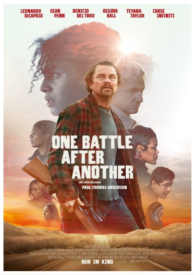 Bild zu Vorpremiere | One Battle After Another - 1