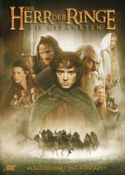 Bild zu Herr der Ringe Trilogie - 1