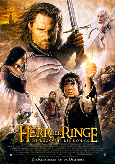 Bild zu Herr der Ringe Festival - 2