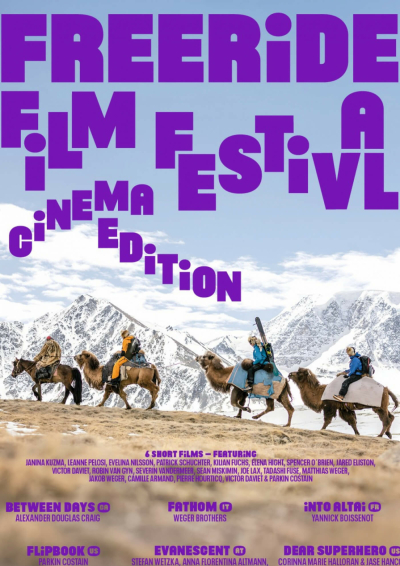 Bild zu Spannende Stories und unvergessliche Abenteuer. - 1