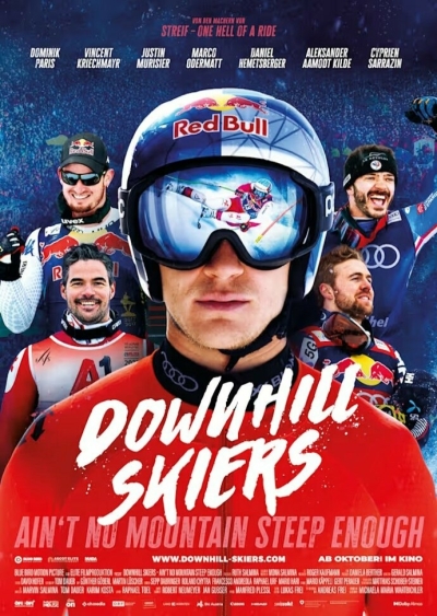 Bild zu DOWNHILL SKIERS - 1