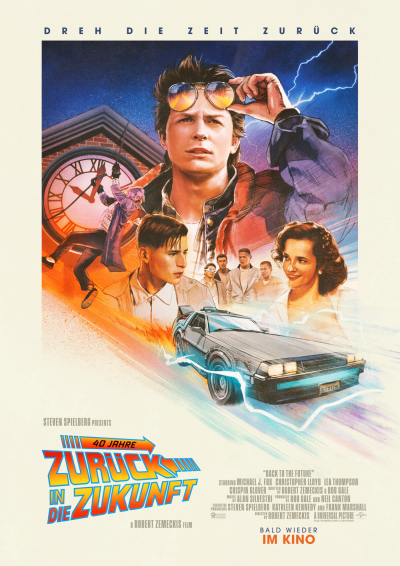 Bild zu Zurück in die Zukunft (40-Jähriges Jubiläum) - 1