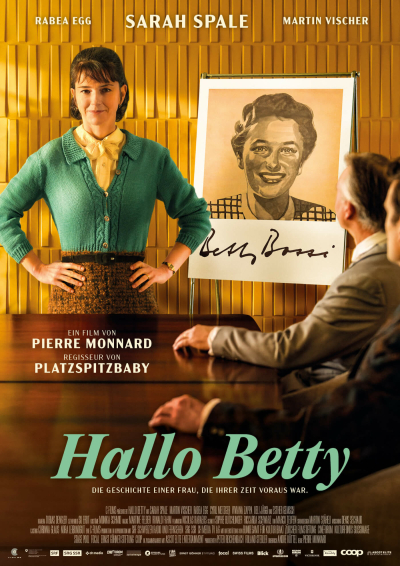 Bild zu Soroptimist- Benefizkino HALLO BETTY - 1