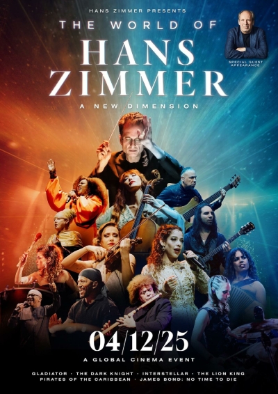 Bild zu Kino Konzert | The World of Hans Zimmer - 1