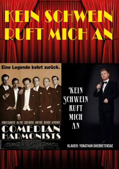 Bild zu Kein Schwein ruft mich an - 1