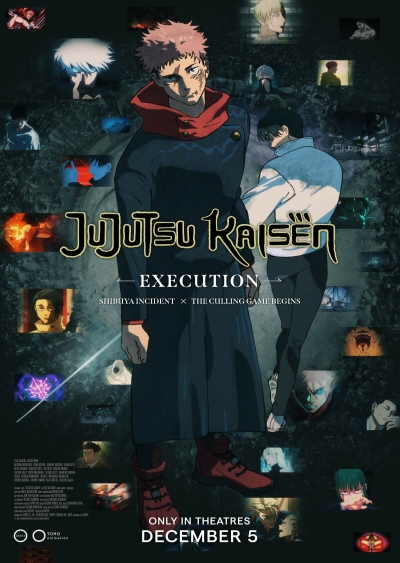 Bild zu Jujutsu Kaisen: Execution im OHO-Kinocenter - 1