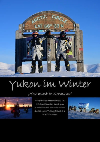 Bild zu Yukon im Winter - 1