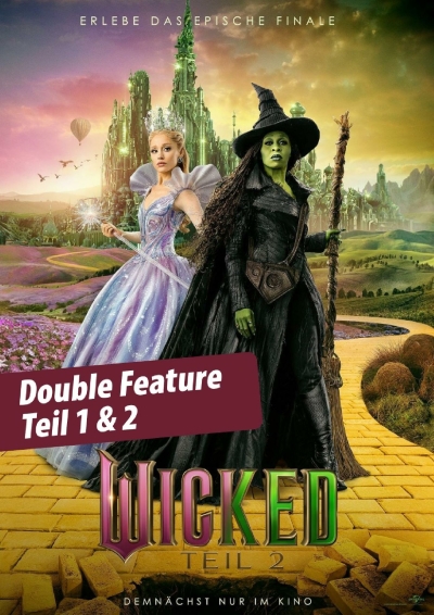 Bild zu WICKED DOUBLE FEATURE - 1
