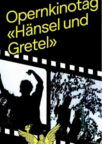 Bild zu Opernkinotag Hänsel und Gretel - 1