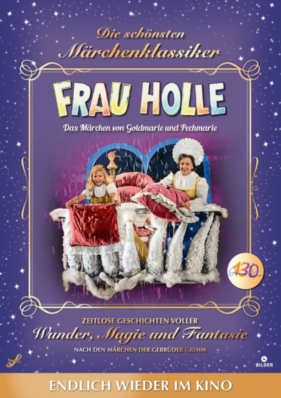 Bild zu Märchenklassiker im Kino - 1