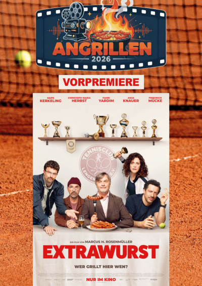 Bild zu Angrillen 2026 und alle bekommen eine EXTRAWURST - 1