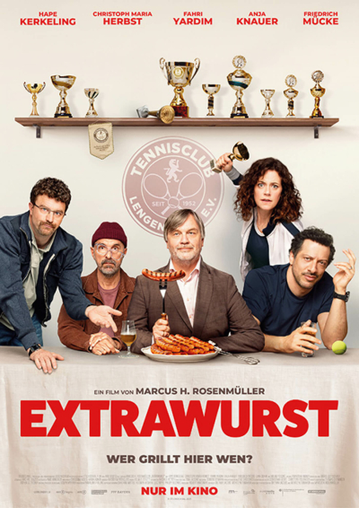 Bild zu DAMENABEND - EXTRAWURST - 1