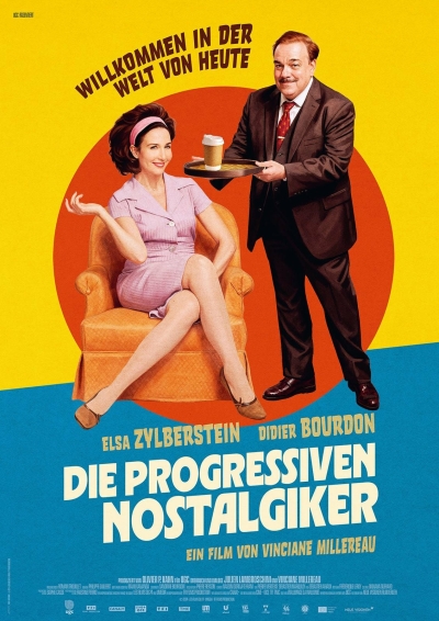 Bild zu VORANKÜNDIGUNGEN - VHS FILMFORUM - 1