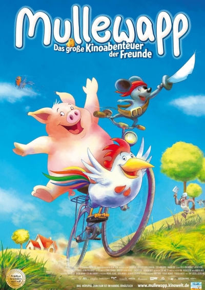 Bild zu Mein erster Kinobesuch 2026 - 1