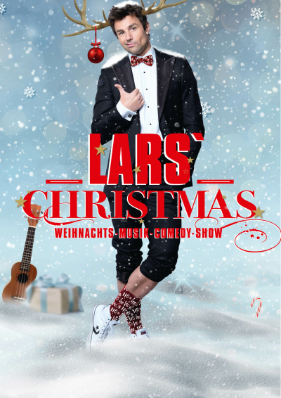 Bild zu Live Show: LARS´ CHRISTMAS mit Lars Redlich - 1
