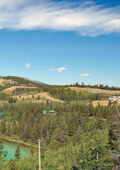 Bild zu 5000 km per Fahrrad von Vancouver nach Alaska - Live moderierte Multivisions-Show - 1