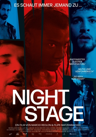 Bild zu Queerfilmnacht: Night Stage (OmU) - 1