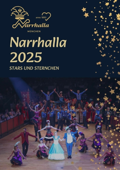 Bild zu DOKU | Narrhalla 2025 - Der Film - 1
