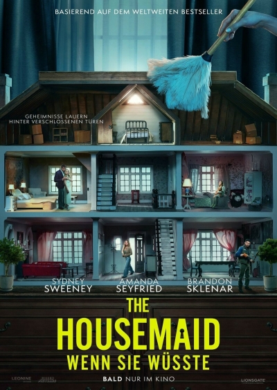 Bild zu Ladies Night | The Housemaid - 1