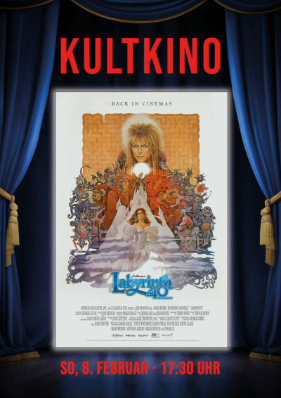 Bild zu Kultkino: Die Reise ins Labyrinth - 1