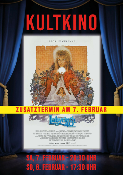 Bild zu Kultkino: Die Reise ins Labyrinth - 1