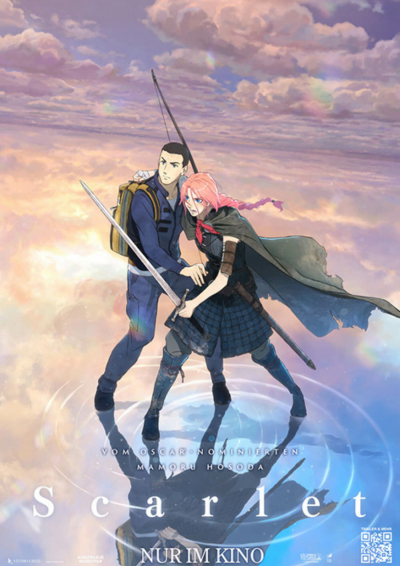 Bild zu ANIME NIGHT - SCARLET - 1