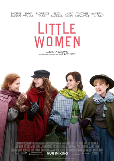 Bild zu Strickkino: Little women - 1