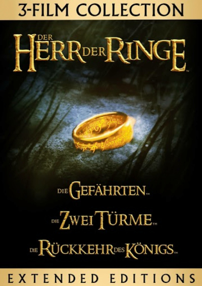 Bild zu Herr der Ringe Extended Triple Marathon - 1