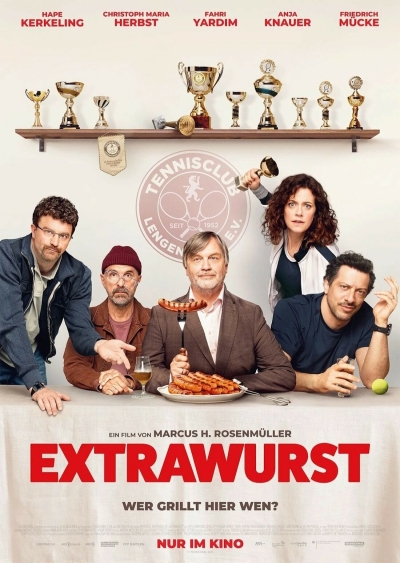 Bild zu Kinderwagenkino: Extrawurst - 1