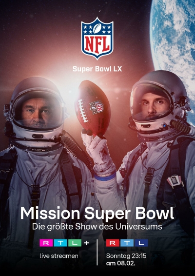 Bild zu NFL Super Bowl LX live im Kino! - 1