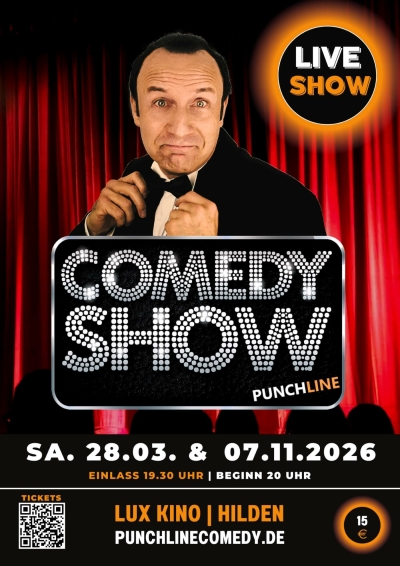 Bild zu PUNCHLINE Comedy Show - 1