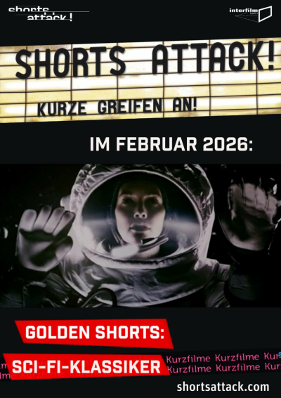 Bild zu Shorts Attack im Februar: Golden Shorts - Sci-Fi-Klassiker - 1