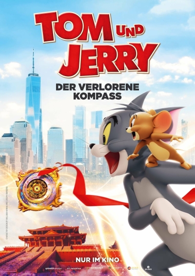 Bild zu Tom und Jerry: Der verlorene Kompass, ab 30.04.26 - 1