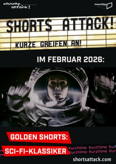 Bild zu Shorts Attack: Monatliche Kurzfilmprogramme - 2