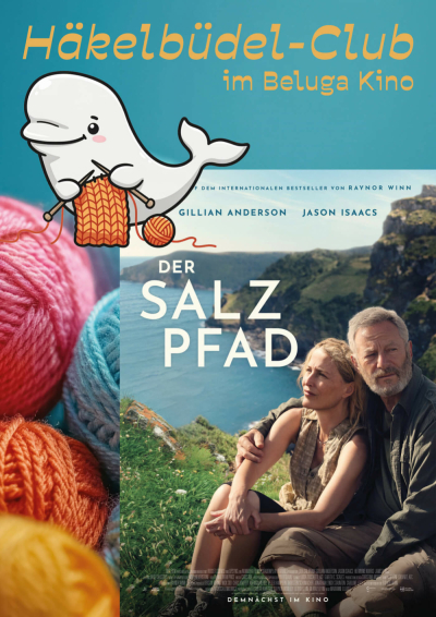 Bild zu Häkelbüdel-Club-Kino: Der Salzpfad - 1