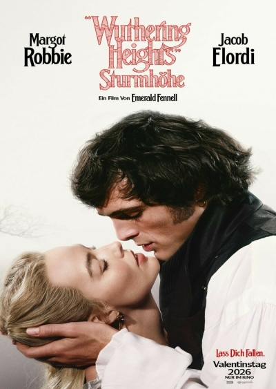 Bild zu VALENTINSSPECIAL - WUTHERING HEIGHTS - STURMHÖHE - 1
