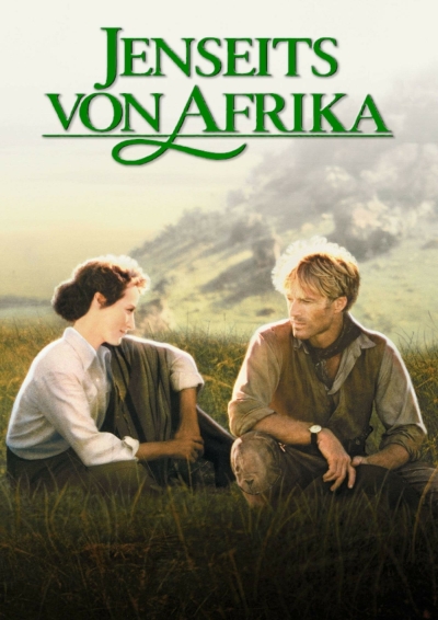 Bild zu Strickkino: Jenseits von Afrika - 1