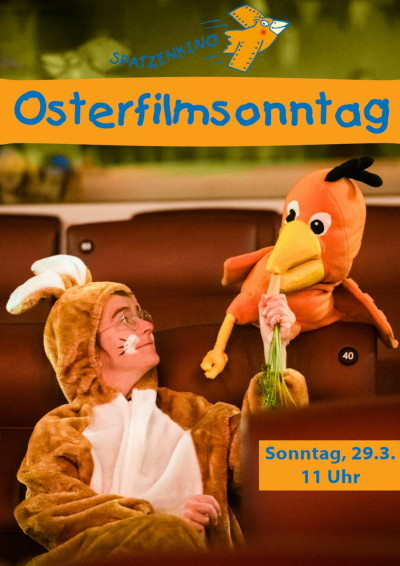 Bild zu Spatzenkino Osterfilmsonntag - 1