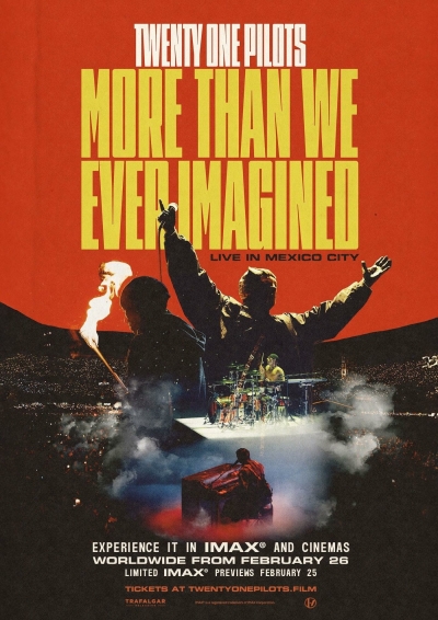 Bild zu Twenty One Pilots: More Than We Ever Imagined (OmU) - 1