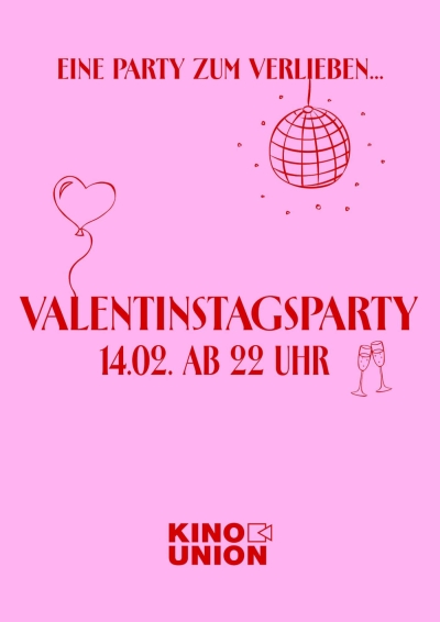 Bild zu Valentinstags-Party - 1