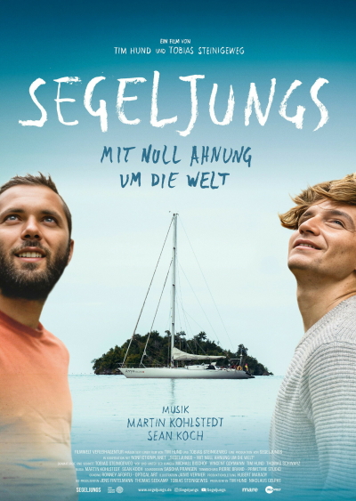 Bild zu SEGELJUNGS IM KINO - 1