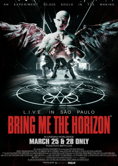Bild zu Kino Konzert | Bring Me The Horizon - 1