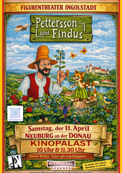 Bild zu Kino und Theater für Kleine - 3