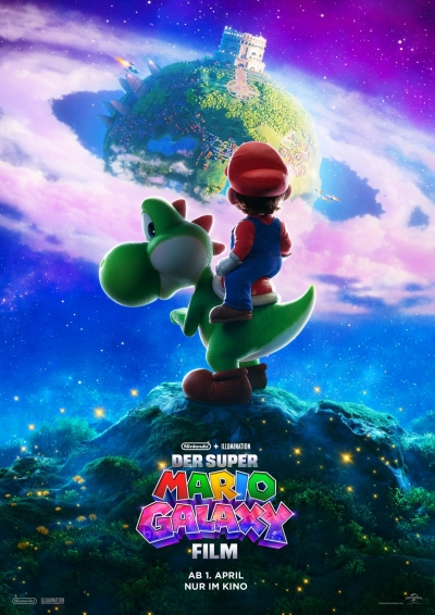 Bild zu Der Vorverkauf läuft: Super Mario Galaxy - 2
