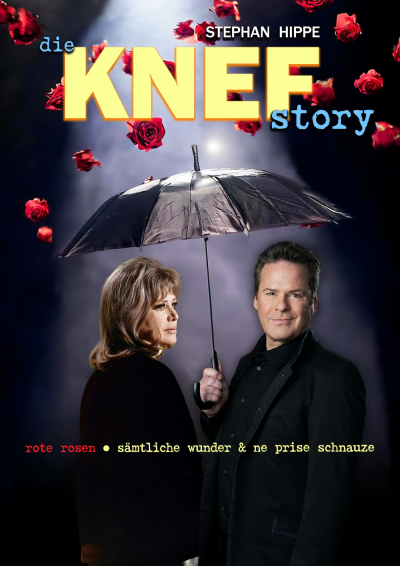 Bild zu Fällt aus: die KNEF story - Das multimediale Biographical mit Stephan Hippe - 1