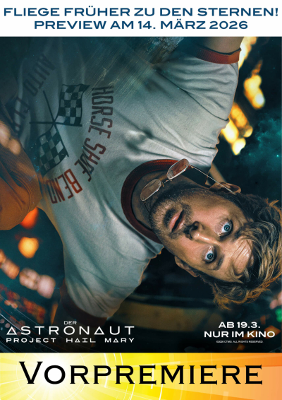 Bild zu Vorpremiere: Der Astronaut - 1
